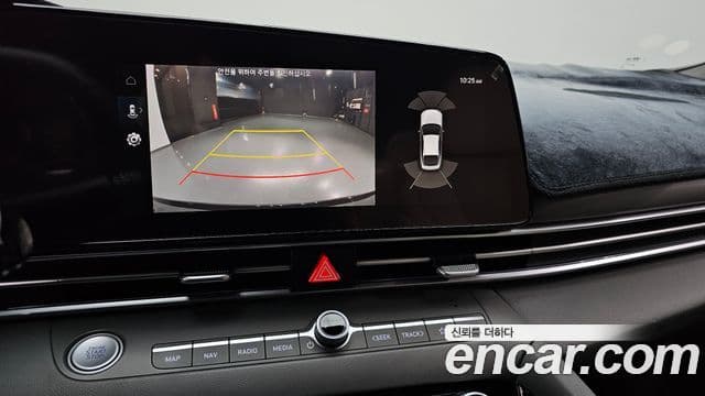 Hyundai Avante 2022 — ფოტო 15/20