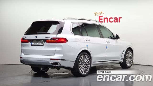 BMW X7 2021 — Şəkil 2/20