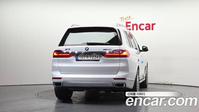 BMW X7 2021 — Şəkil 4/20