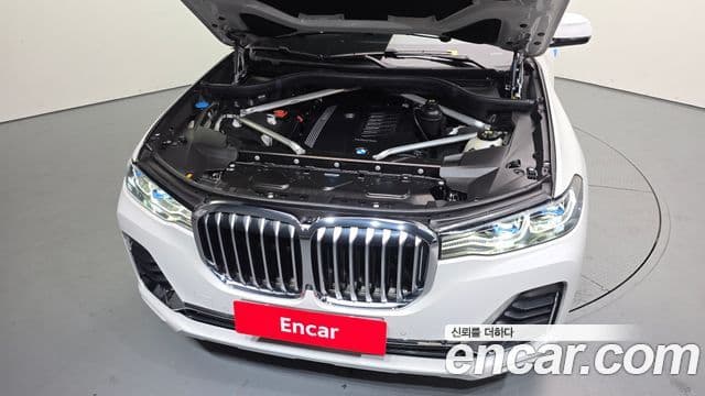 BMW X7 2021 — Şəkil 6/20