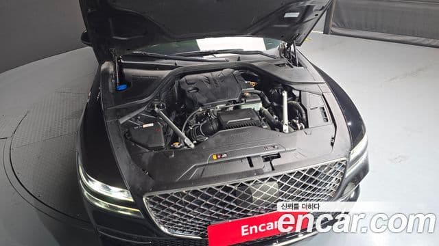 Genesis Electrified G80 2020 — фото 6 из 20