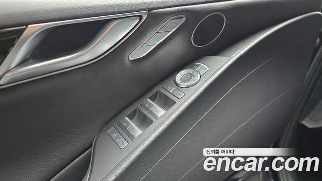 Genesis Electrified G80 2020 — Şəkil 13/20
