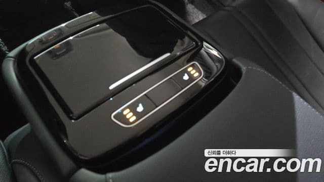 Genesis Electrified G80 2020 — Şəkil 20/20