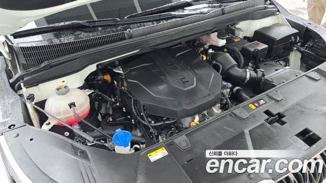 Kia Carnival 2023 — Фото 6/20