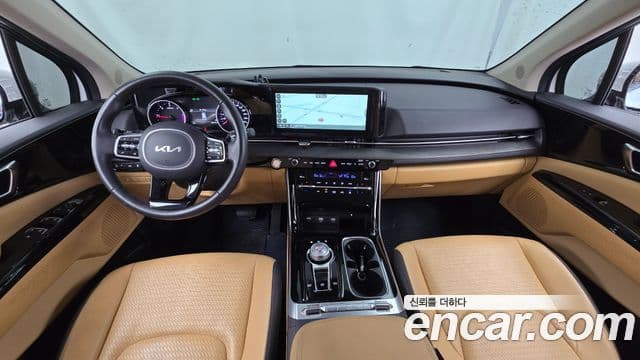 Kia Carnival 2023 — Фото 7/20