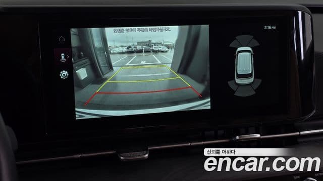 Kia Carnival 2023 — Фото 14/20