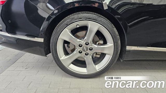 Genesis Electrified G80 2021 — ფოტო 5/20