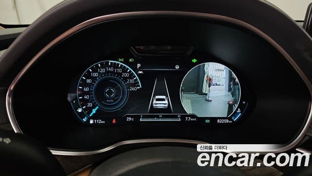 Genesis Electrified G80 2021 — ფოტო 8/20
