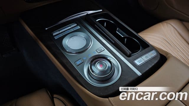 Genesis Electrified G80 2021 — ფოტო 9/20