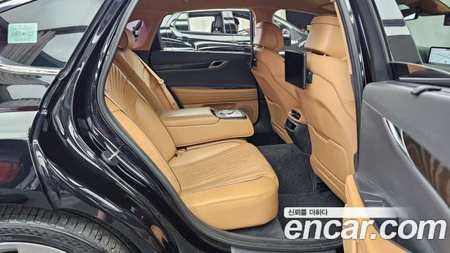 Genesis Electrified G80 2021 — ფოტო 12/20