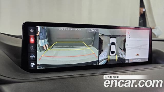 Genesis Electrified G80 2021 — ფოტო 15/20