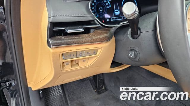 Genesis Electrified G80 2021 — ფოტო 16/20