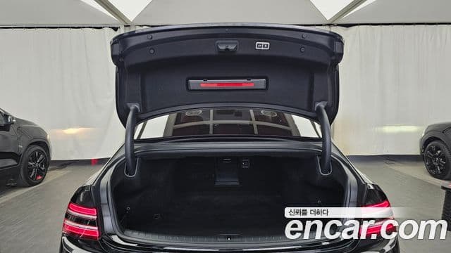 Genesis Electrified G80 2021 — ფოტო 20/20