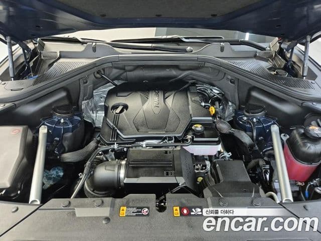 Genesis GV80 2023 — ფოტო 4/20