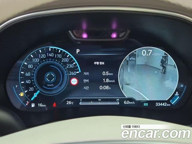 Genesis GV80 2023 — ფოტო 5/20