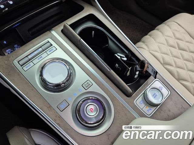 Genesis GV80 2023 — ფოტო 6/20