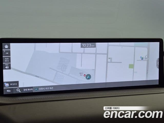 Genesis GV80 2023 — ფოტო 13/20