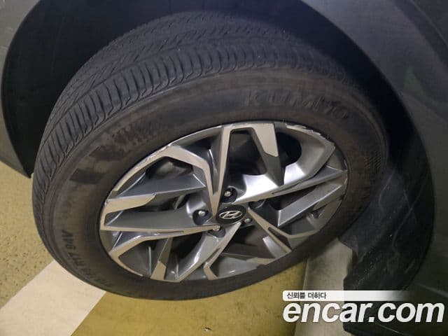 Hyundai Sonata 2022 — ფოტო 4/18