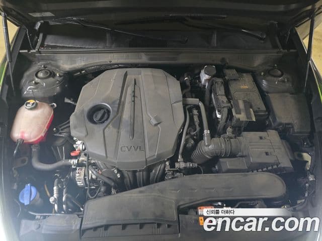 Hyundai Sonata 2022 — ფოტო 5/18