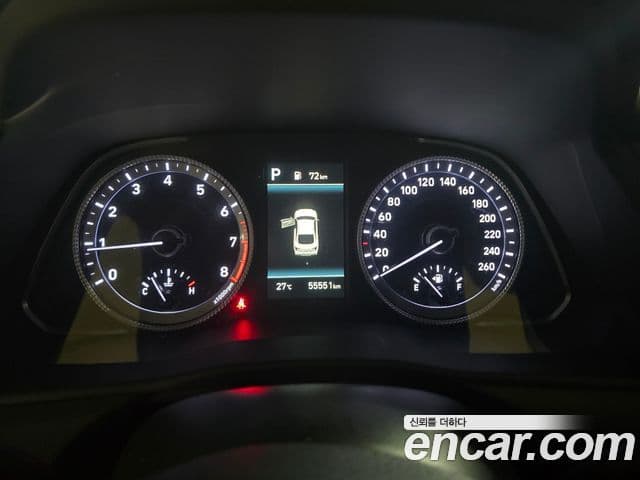 Hyundai Sonata 2022 — ფოტო 6/18