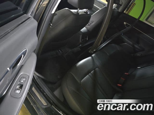Hyundai Sonata 2022 — ფოტო 8/18
