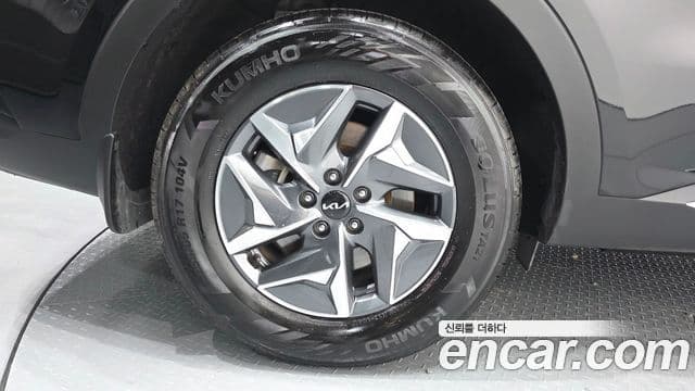 Kia Sorento 2021 — фото 5 из 20