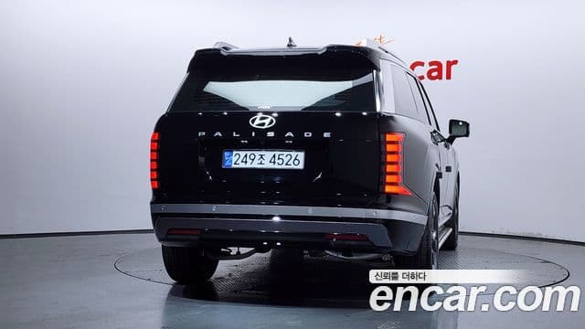 Hyundai Palisade 2025 — Şəkil 4/20