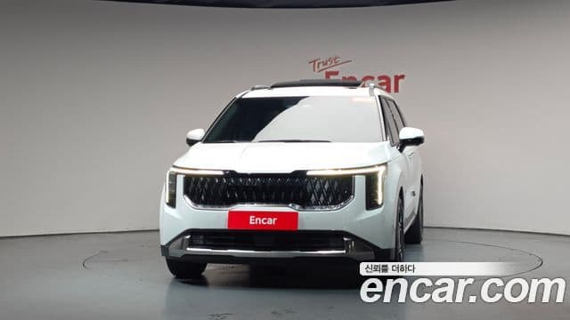 Kia Carnival 2025 — Şəkil 3/20