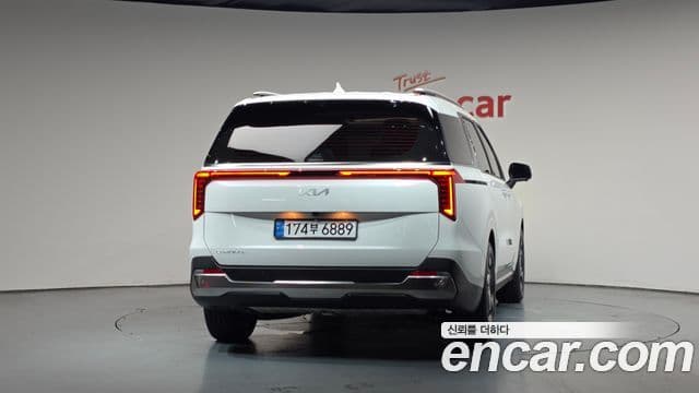 Kia Carnival 2025 — Şəkil 4/20
