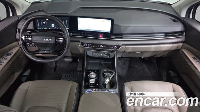 Kia Carnival 2025 — Şəkil 7/20