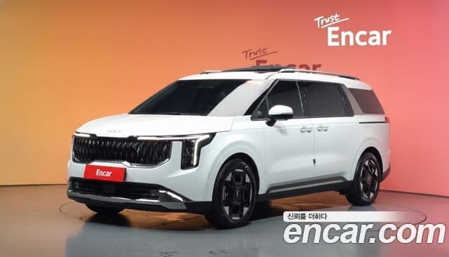 Kia Carnival 2025 — Şəkil 1/20