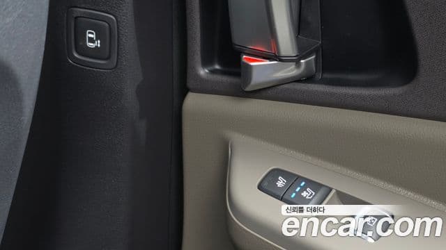 Kia Carnival 2025 — Photo 34/35
