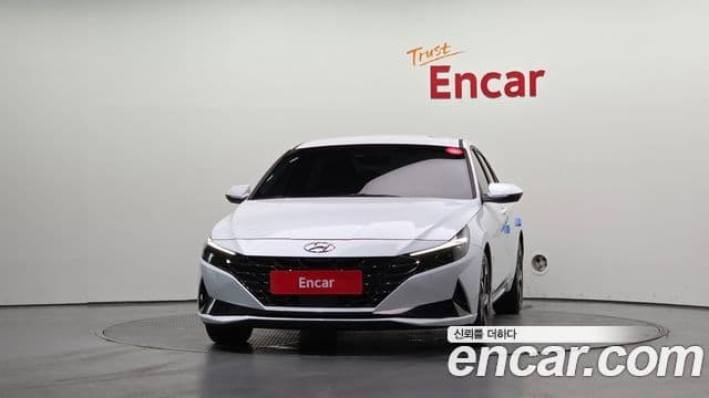 Hyundai Avante 2022 — Фото 3/20
