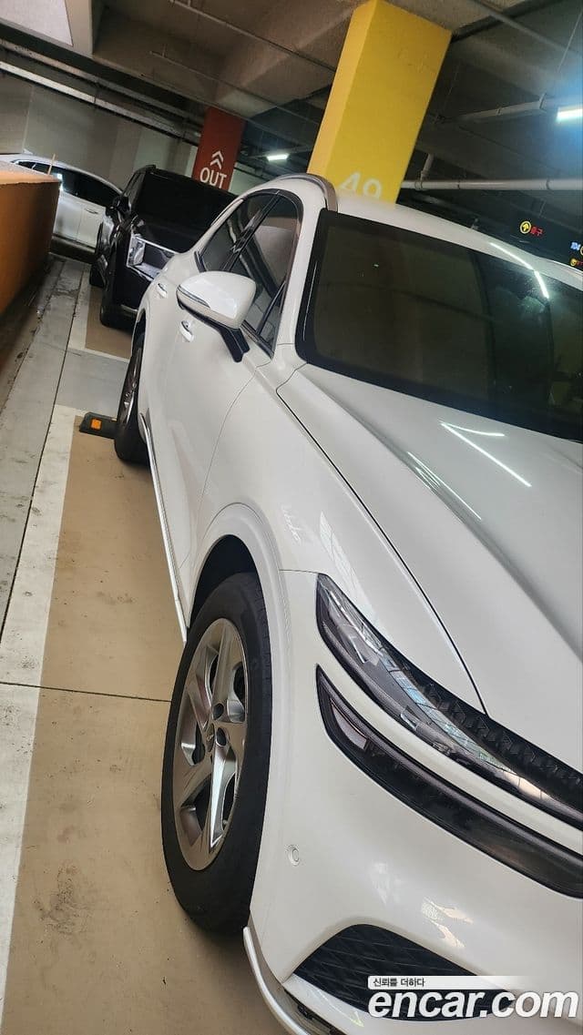 Genesis GV70 2024 — ფოტო 2/20