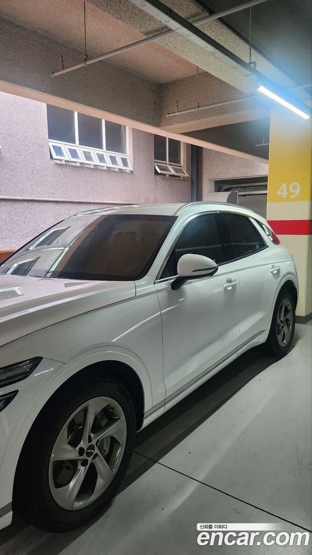 Genesis GV70 2024 — ფოტო 3/20