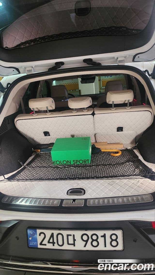 Genesis GV70 2024 — ფოტო 5/20