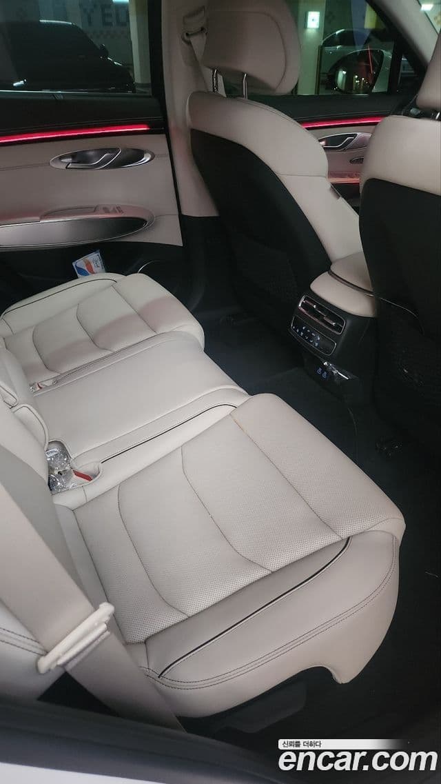 Genesis GV70 2024 — ფოტო 6/20