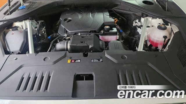 Genesis GV70 2024 — ფოტო 9/20