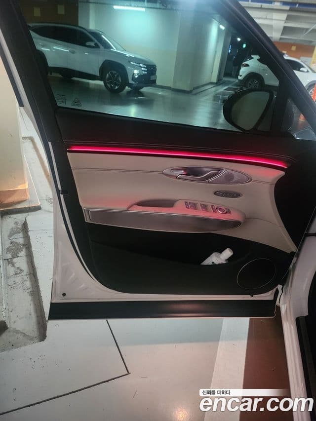 Genesis GV70 2024 — ფოტო 20/20