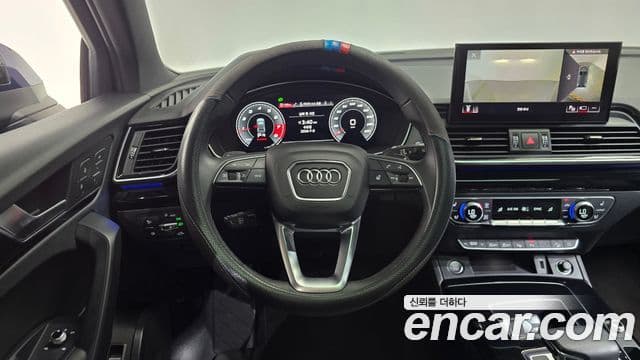 Audi Q5 2021 — ფოტო 12/20