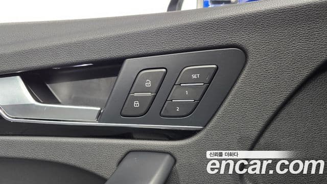 Audi Q5 2021 — ფოტო 10/36