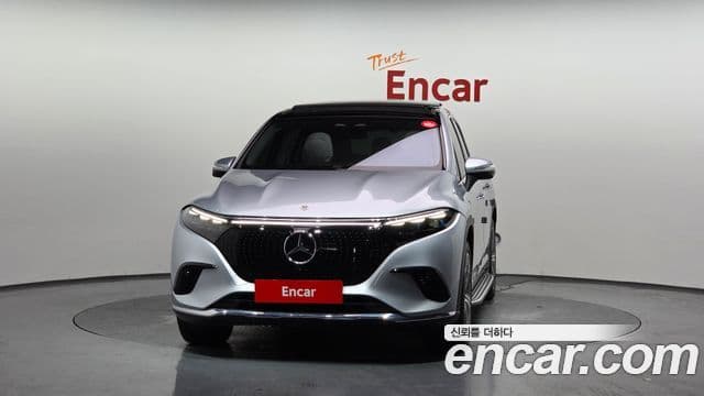 Mercedes-Benz EQS SUV 2023 — ფოტო 5/34