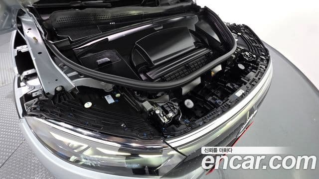 Mercedes-Benz EQS SUV 2023 — ფოტო 7/34