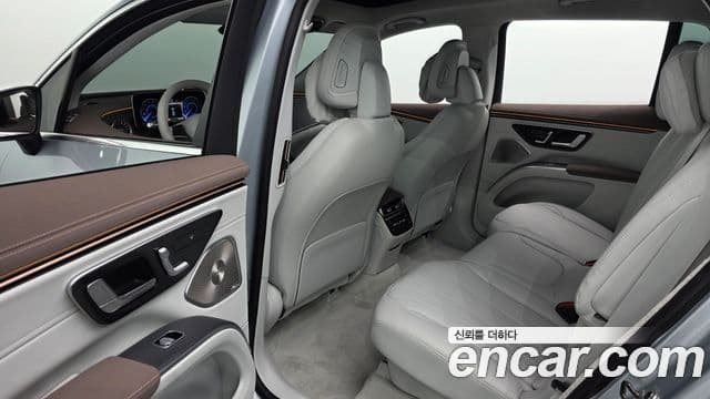 Mercedes-Benz EQS SUV 2023 — ფოტო 15/34