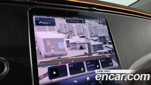 Mercedes-Benz EQS SUV 2023 — ფოტო 8/34
