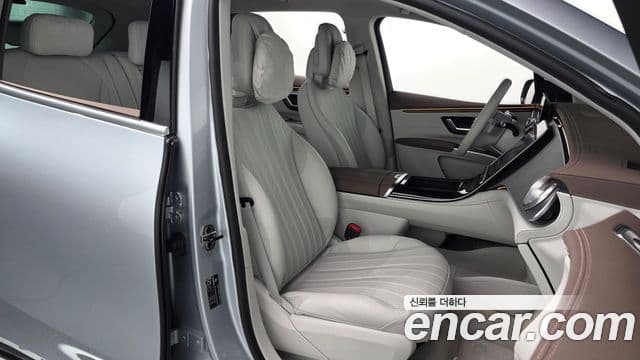 Mercedes-Benz EQS SUV 2023 — ფოტო 14/34