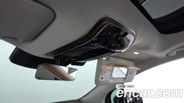 Mercedes-Benz EQS SUV 2023 — ფოტო 4/34