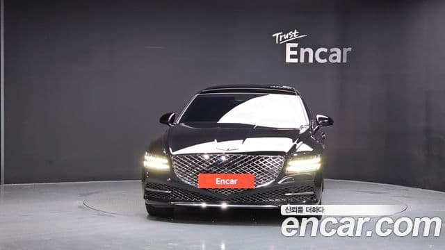 Genesis Electrified G80 2023 — ფოტო 3/20