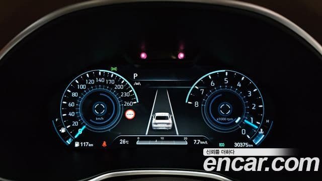 Genesis Electrified G80 2023 — ფოტო 8/20