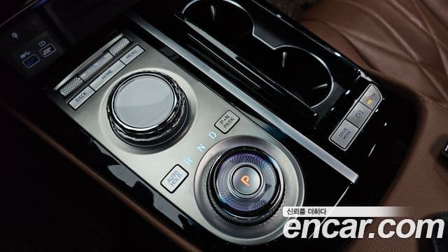 Genesis Electrified G80 2023 — ფოტო 9/20